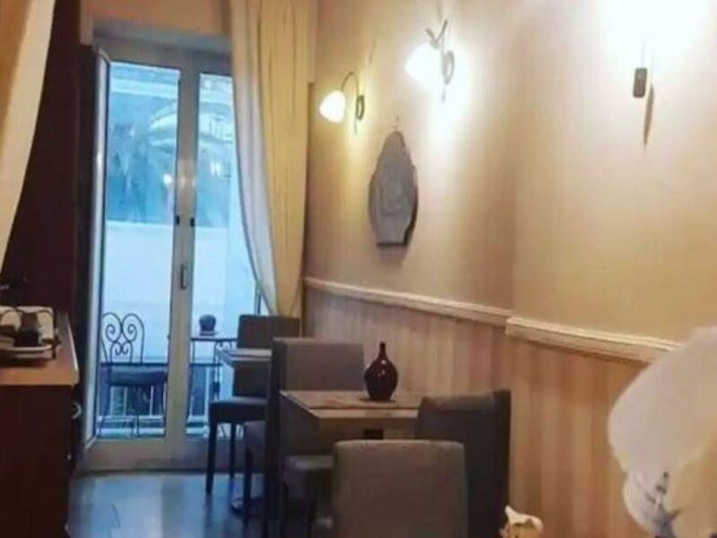 B&B La Dimora Di Nettuno Неаполь Экстерьер фото