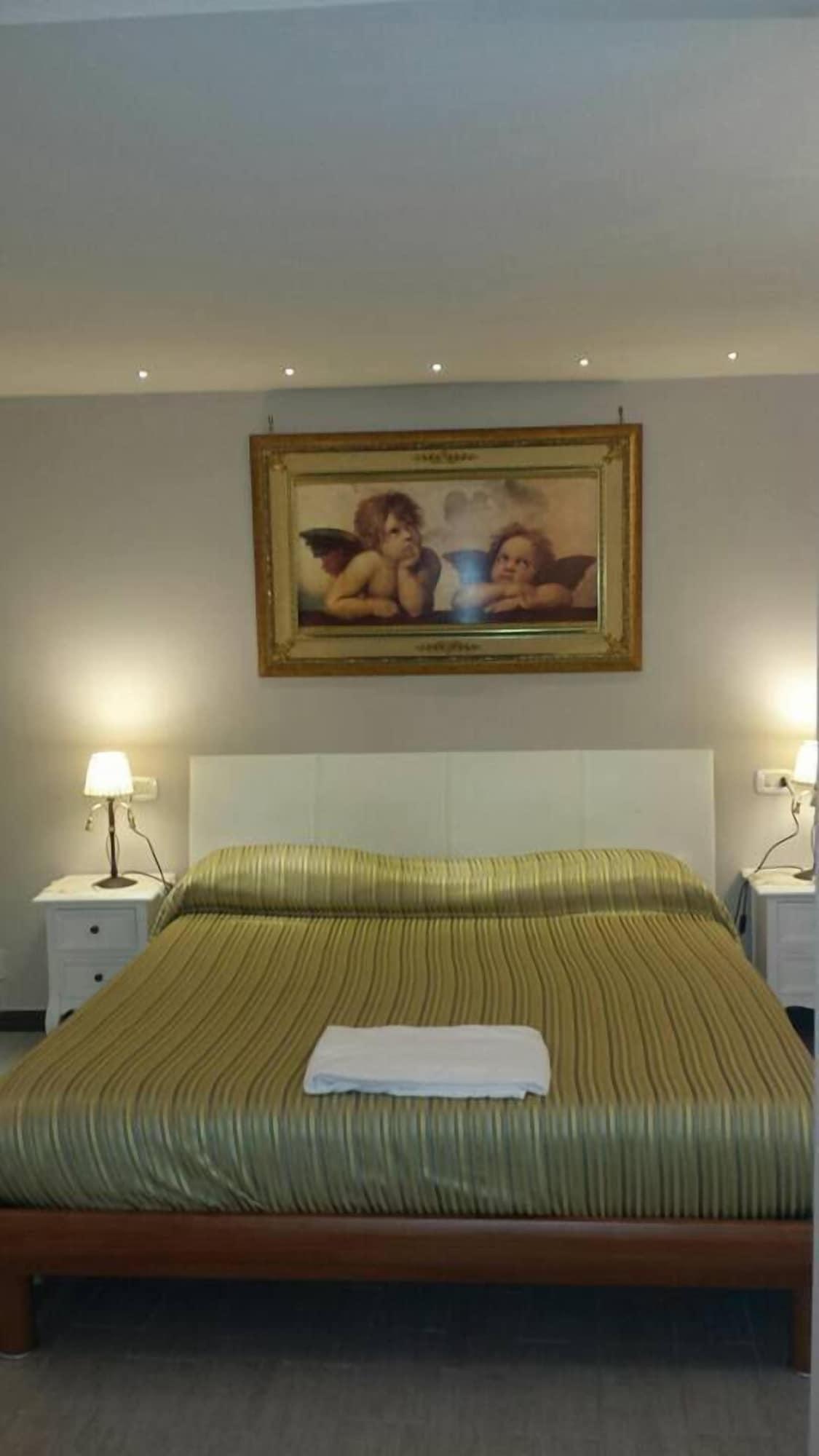 B&B La Dimora Di Nettuno Неаполь Экстерьер фото