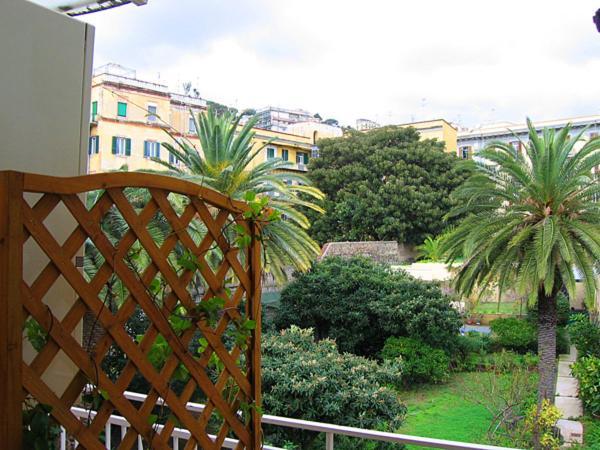 B&B La Dimora Di Nettuno Неаполь Экстерьер фото