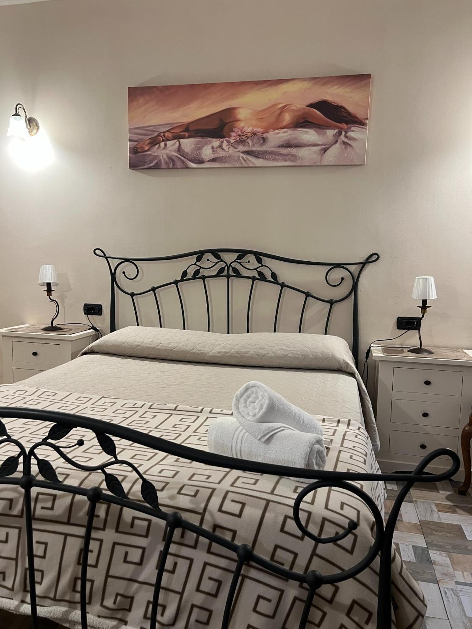 B&B La Dimora Di Nettuno Неаполь Экстерьер фото