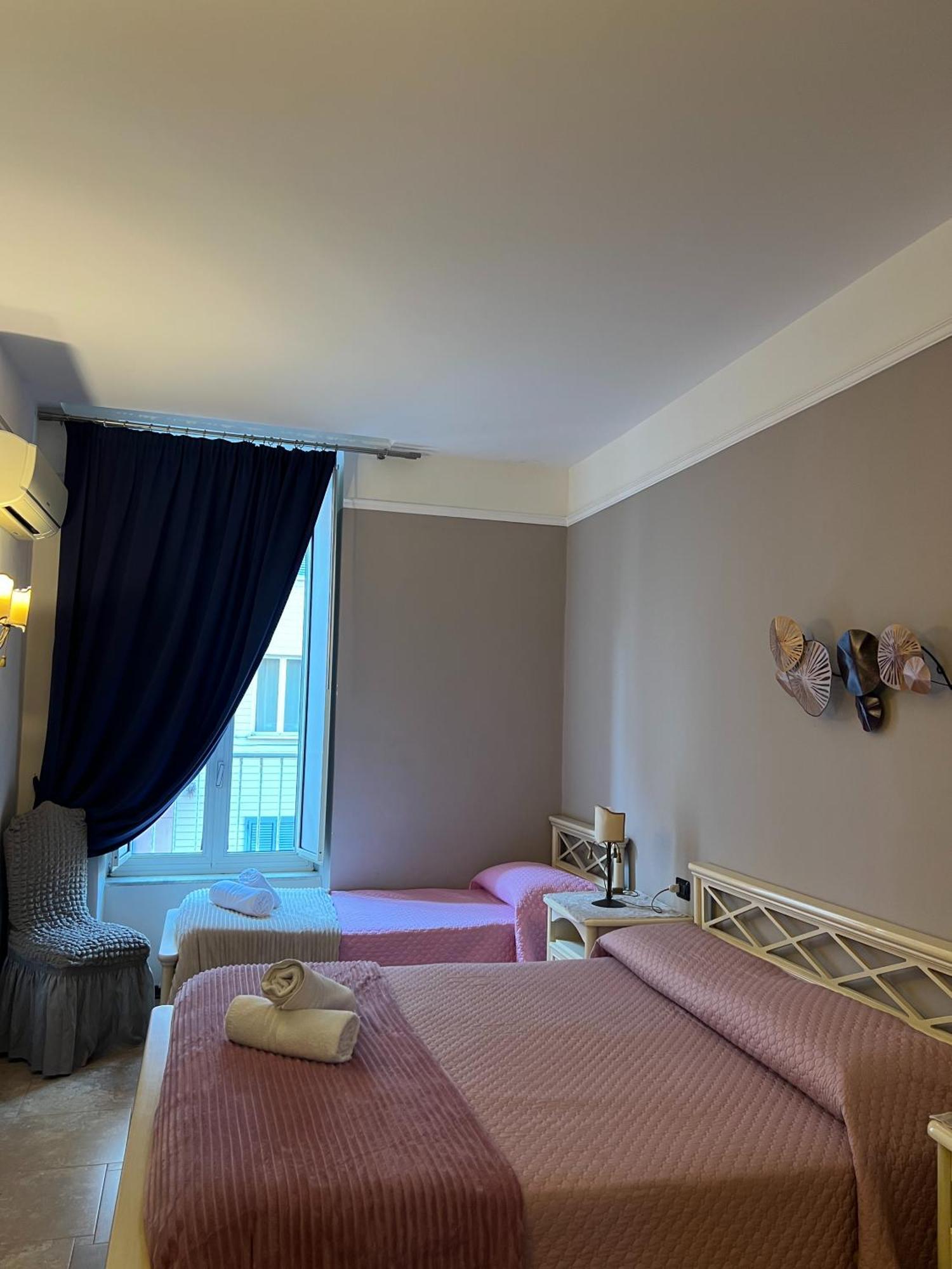 B&B La Dimora Di Nettuno Неаполь Экстерьер фото
