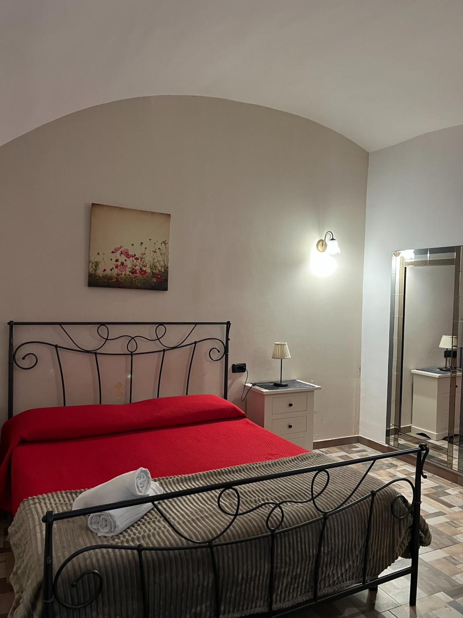B&B La Dimora Di Nettuno Неаполь Экстерьер фото