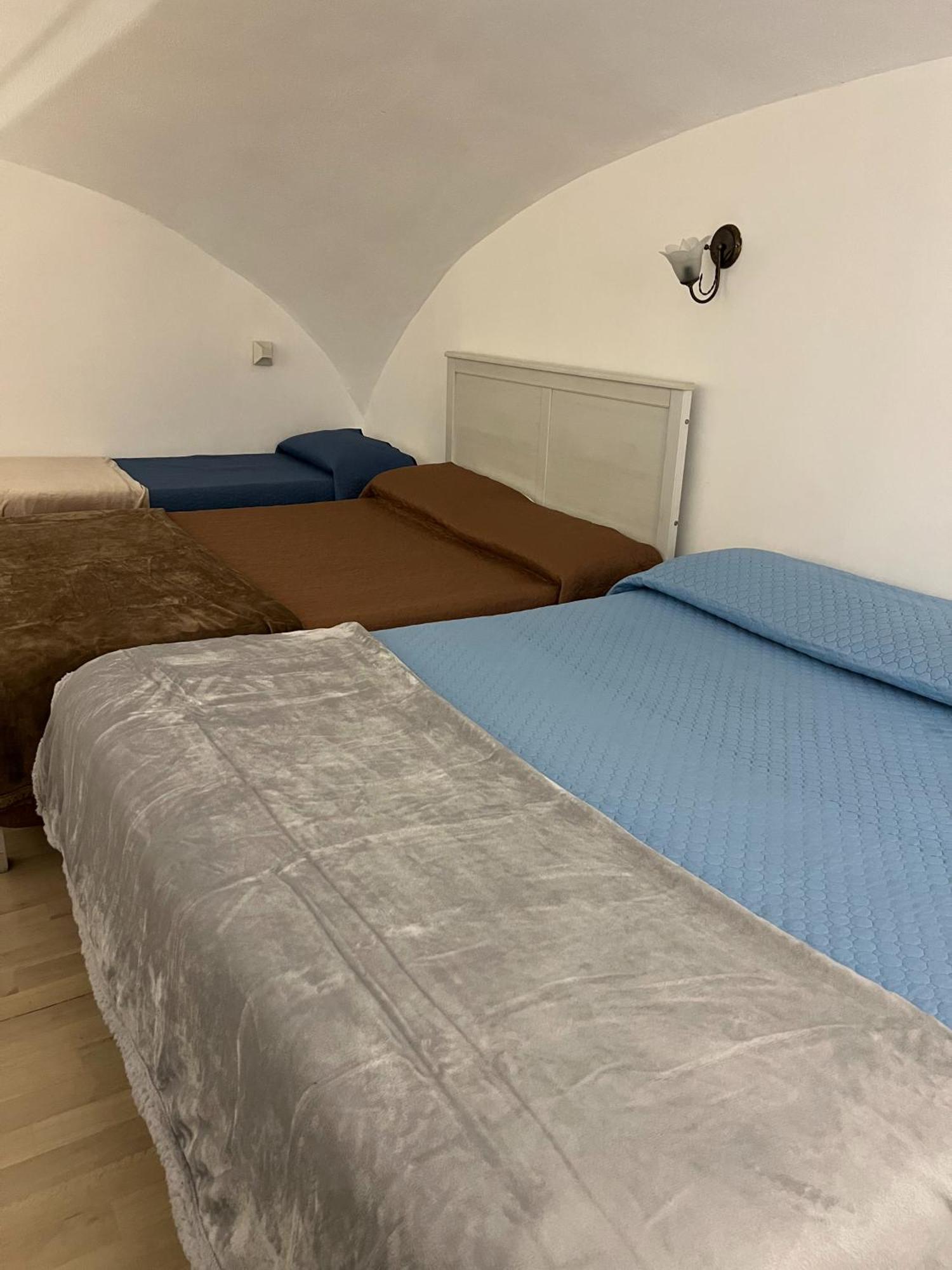 B&B La Dimora Di Nettuno Неаполь Экстерьер фото